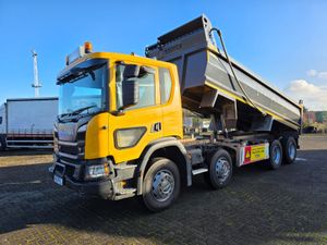 2021 Scania P410 XT 8X4 Tipper - Image 2