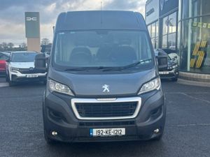 Peugeot Boxer Boxer XL L3 H2 2.0 HDi 335 - Image 2