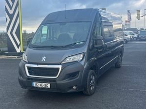 Peugeot Boxer Boxer XL L3 H2 2.0 HDi 335 - Image 3