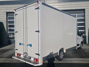 Renault Master Platform Cab 4.5 x 2.5 - Image 4