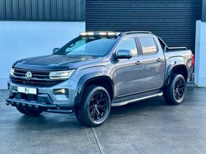232 VOLKSWAGEN AMAROK AUTO DSG 205BHP - Image 2