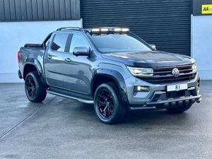 232 VOLKSWAGEN AMAROK AUTO DSG 205BHP - Image 2