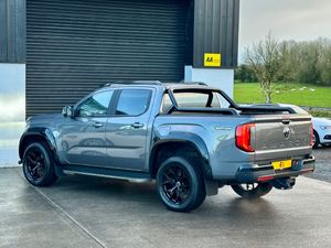 232 VOLKSWAGEN AMAROK AUTO DSG 205BHP - Image 4