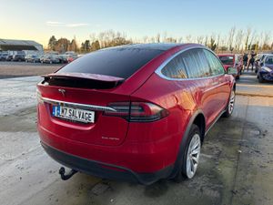 20 Tesla Model X  Long Range 7Seats150km Powers up - Image 3