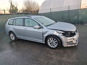 €500 OFF!!!! 2014 Volkswagen Golf  1.6 TDI - Image 2