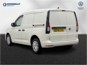 Volkswagen Caddy Cargo C20 Diesel Commerce Plus - Image 3