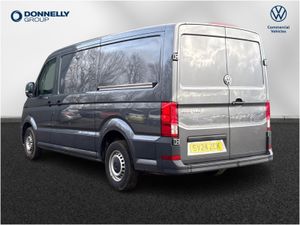 Volkswagen Crafter Cr30 Mwb Diesel Fwd Startline - Image 3