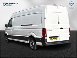 Volkswagen Crafter Cr35 Lwb Diesel Fwd Startline - Image 3