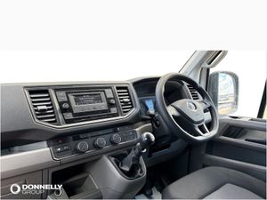 Volkswagen Crafter Cr35 Lwb Diesel Fwd Startline - Image 2