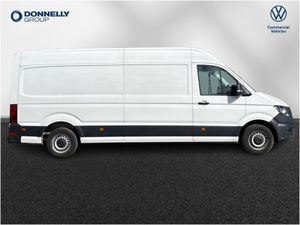 Volkswagen Crafter Cr35 Lwb Diesel Fwd Startline - Image 4