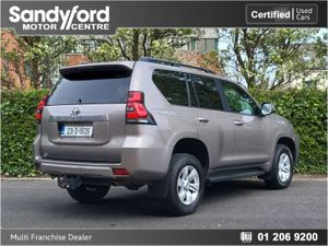 Toyota Land Cruiser LANDCRUISER**AUTO***2 SEAT COM - Image 3
