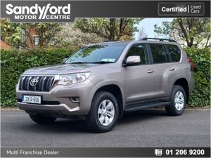 Toyota Land Cruiser LANDCRUISER**AUTO***2 SEAT COM - Image 4