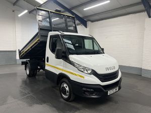 2022 Iveco Daily Tipper Van - Image 4