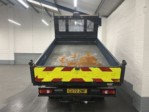 2022 Iveco Daily Tipper Van - Image 2