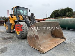 Volvo L180H Wheel Loader (2020) - Image 3