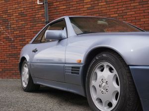 Mercedes-Benz 300 SL *70k Miles* - Image 2