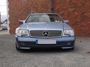 Mercedes-Benz 300 SL *70k Miles* - Image 3