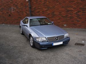 Mercedes-Benz 300 SL *70k Miles* - Image 4