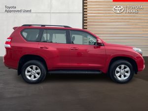 Toyota Land Cruiser LC LWB BUSINESS AUTO - Image 3