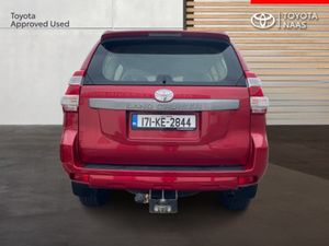 Toyota Land Cruiser LC LWB BUSINESS AUTO - Image 4