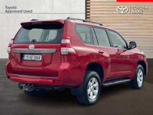 Toyota Land Cruiser LC LWB BUSINESS AUTO - Image 2