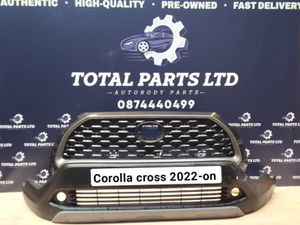 Toyota corolla,corolla cross  parts - Image 2