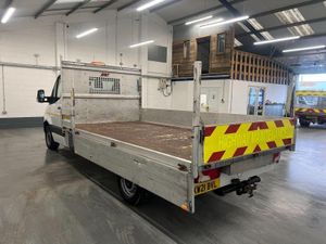 2021 Mercedes-Benz Sprinter Dropside Van - Image 4