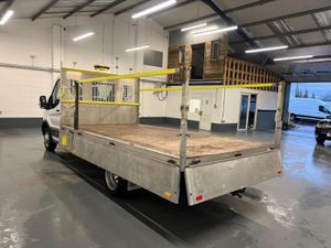 2022 Ford Transit Dropside Van - Image 3