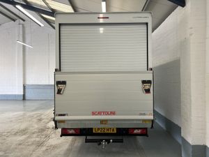 2022 Ford Transit Luton Box Van - Image 4