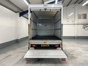 2021 Ford Transit Luton Box Van - Image 2
