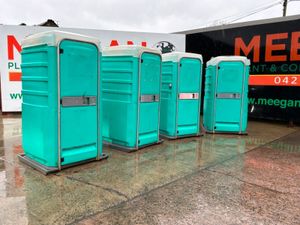 PORTABLE LOO / SELF BUILD SITE TOILET....1043. - Image 3