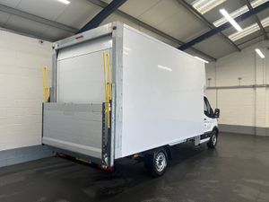 2021 Ford Transit Luton Box Van - Image 4