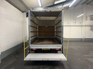 2021 Ford Transit Luton Box Van - Image 2