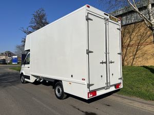 2019 Volkswagen Crafter Luton Box Van - Image 4