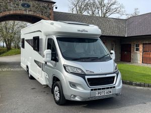 Elddis Majestic 196 - Manual - Image 2