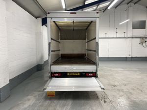 2021 Ford Transit Luton Box Van - Image 2