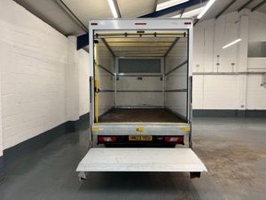 2023 Ford Transit Luton Box Van - Image 2