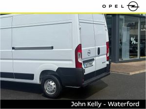 Opel Movano L3H2 140ps AIR CON/ PARKING SCENSORS - Image 4