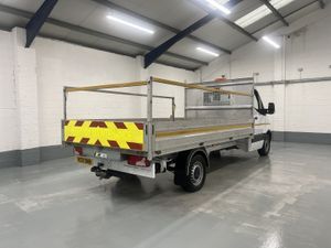 2021 Mercedes-Benz Sprinter Dropside Van - Image 4