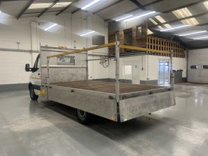 2021 Mercedes-Benz Sprinter Dropside Van - Image 2