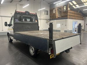 2022 Mercedes-Benz Sprinter Tipper Van - Image 3