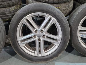 #54 Genuine Audi 19" Alloys 5X112 - Image 3