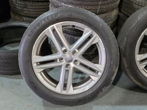 #54 Genuine Audi 19" Alloys 5X112 - Image 4