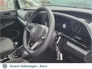 Volkswagen Caddy CARGO 2.0TDI 102 BHP - Image 4