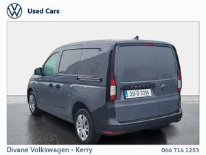Volkswagen Caddy CARGO 2.0TDI 102 BHP - Image 4