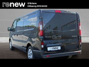 Renault Trafic LL30 ADVANCE 2.0 DCI 150 BHP - IN S - Image 4