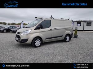 Ford Transit Custom 290S TREND 2.2 TD 125 T5 M6 3D - Image 4
