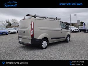 Ford Transit Custom 290S TREND 2.2 TD 125 T5 M6 3D - Image 2