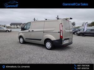 Ford Transit Custom 290S TREND 2.2 TD 125 T5 M6 3D - Image 3
