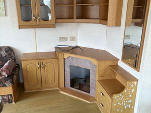 3 bedroom Mobile home rear storage - Image 3